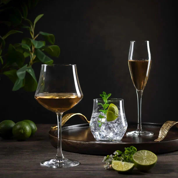 RCR EGO 18 GLASSES GIFT SET